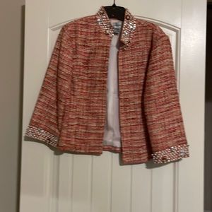 Blazer. Size 1. Chico’s